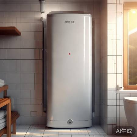 电热水器旁勿放易燃物