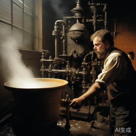 19世纪末洗澡革命，乔治·欧文