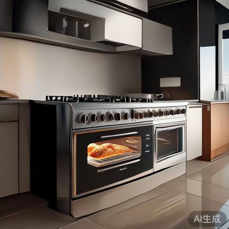 三合一集成灶，烘焙爱好者的选择
