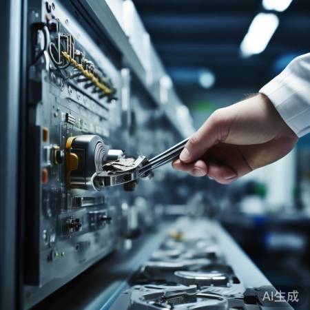 指纹锁钥匙断裂,先断电保安全。