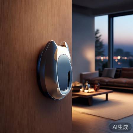 智能锁Kitty，安全智能新体