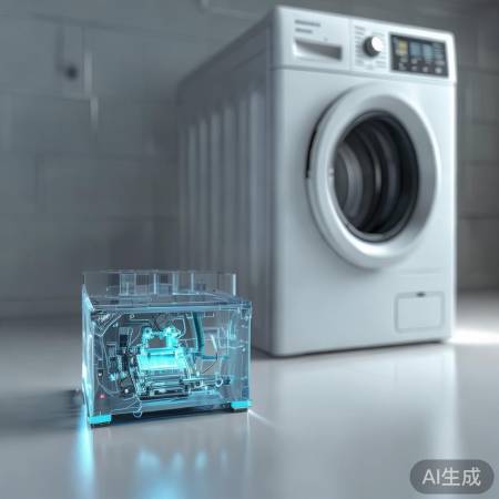 洗衣机电容器：储存电能，35年