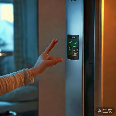 壁挂炉自检，功能正常可使用。