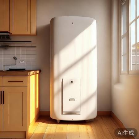 电热水器使用，干燥通风保安全。