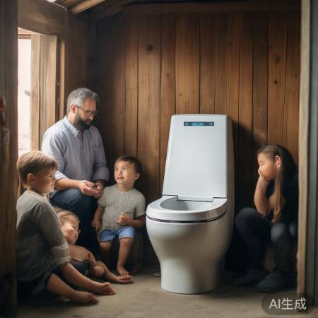 智能马桶:城市普及,农村也需?