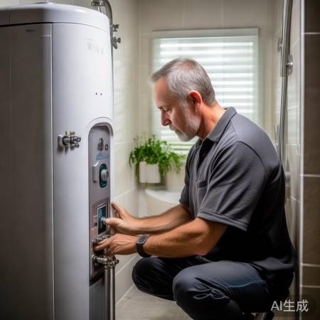 定期检查热水器，确保安全无忧。