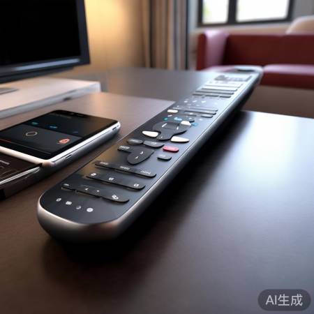 智能遥控多快捷，手机APP更便