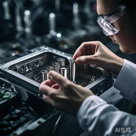 拔电池，小心顺序。