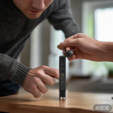 “测试锁，更换成功！”