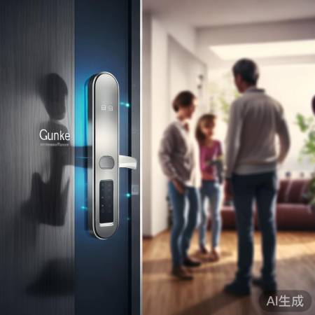 青稞智能锁升级，安全便捷生活新