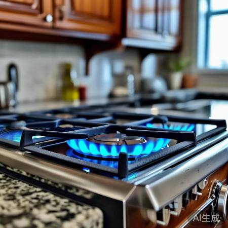 格兰仕燃气灶,性价比高,家庭首