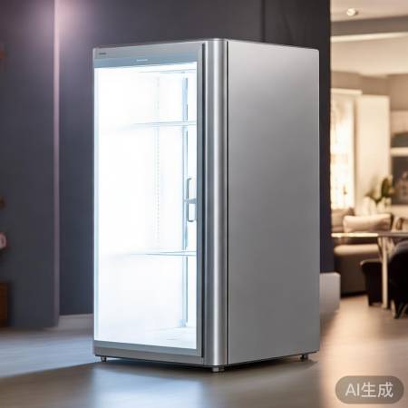 “时尚Smart消毒柜,家居新