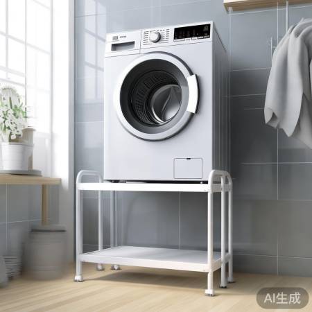 入门洗衣机支架，价格亲民，品质