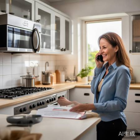 美大集成灶售后无忧，服务贴心值