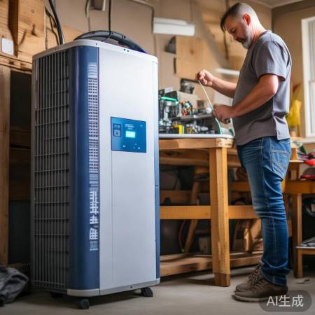 揭秘：空气能水泵焕新攻略