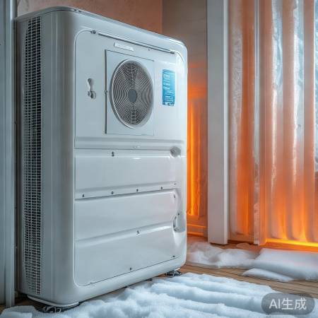 提升空气能水泵效率小窍门