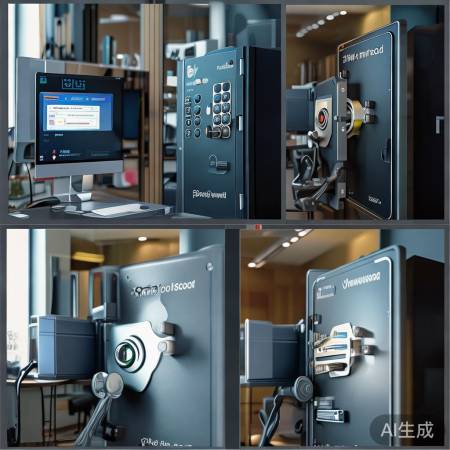 保险柜密码修改：初设、忘密、换