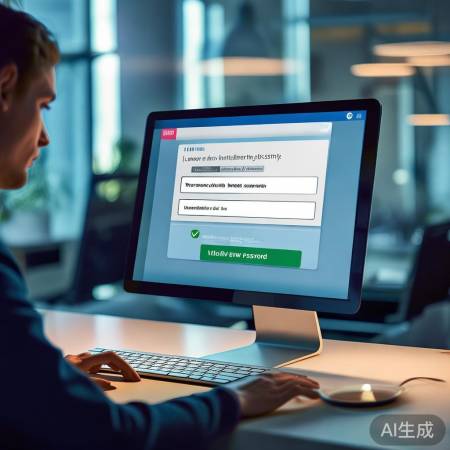 确认新密码，修成！