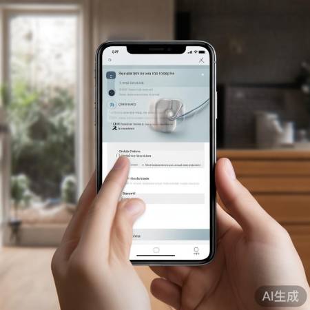 注册登录，连接门锁关键步