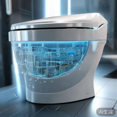 智能马桶电路防水，防短路，材料