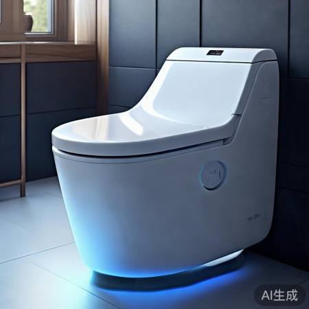 智能马桶安全检测，安心如厕新体