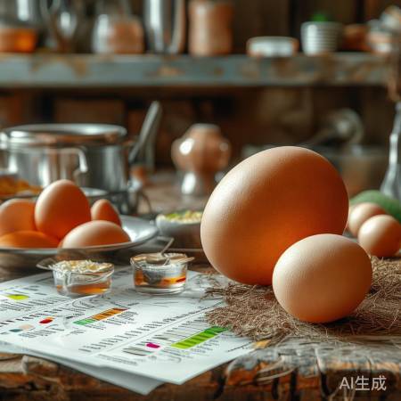 食材故事:鸡蛋营养烹饪之旅