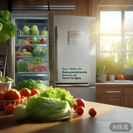 冰箱春季最佳温控，节能保鲜攻略