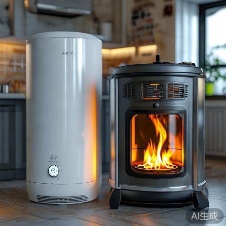 电燃气热水器对比,需求决定胜负