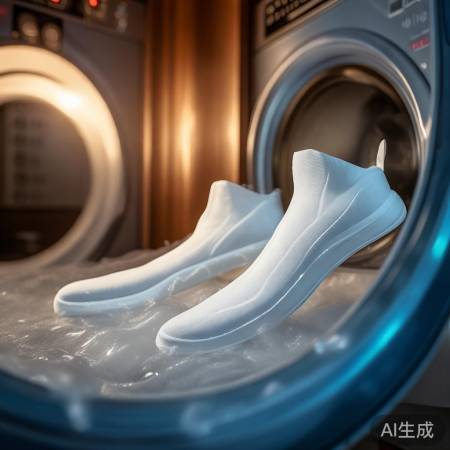 鞋垫烘干不宜过长，1015分钟