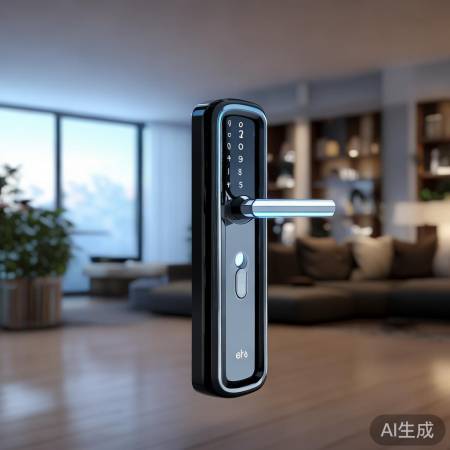 Okey智能锁升级版，匠心独运