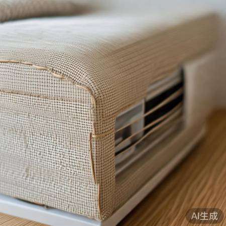 DIY环保空调面板，个性环保两