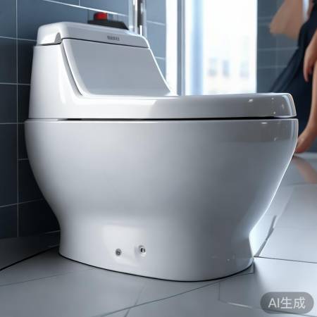 智能马桶升级：抗菌、温压自调，