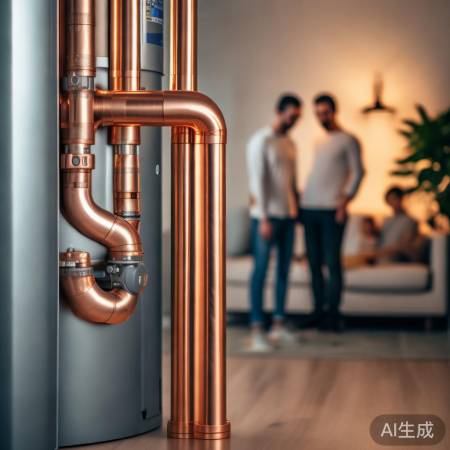 燃气热水器铜管：关键与优势解析
