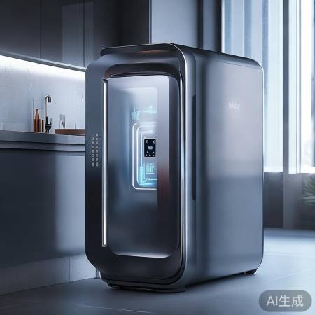 小米消毒柜，智能温控，精准消毒