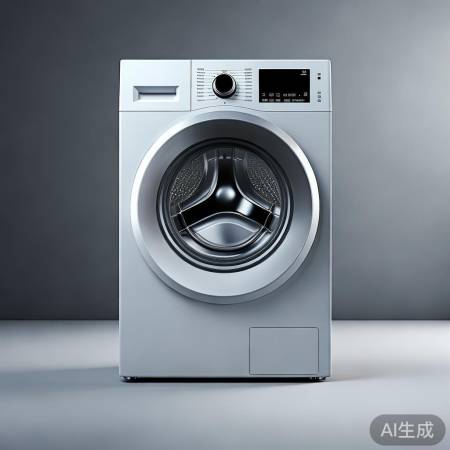 “小米洗衣机，大容量，静音除菌