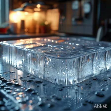 速解冻，热水助力