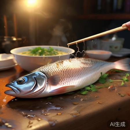 解冻速食，及时享用