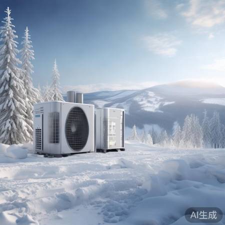 阿勒泰寒地，空气能热水省能环保