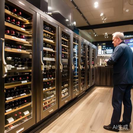 品牌口碑与服务重要，红酒柜选大