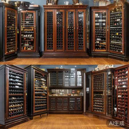 红酒柜价格多，预算选佳品。