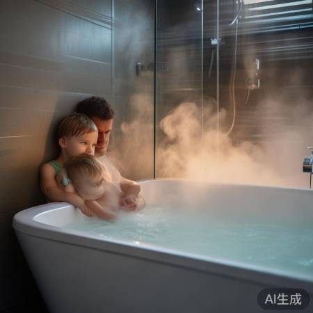 循环水省时，快享热水澡