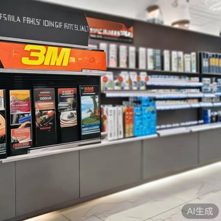 3M薄膜，耐磨耐高温。