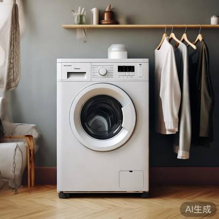 小型洗衣机,单身族必备神器!