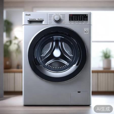 LG WM530N:韩式简约,