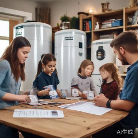 选热水器泵,量力而行,国产性价