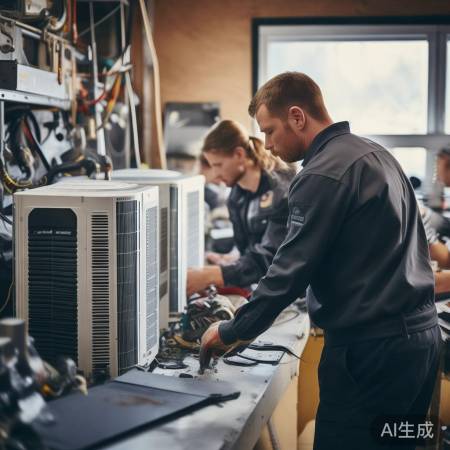 专业空调维保，全面服务，快速响