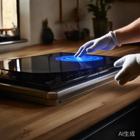 电磁炉：避免长时间使用，勤关电