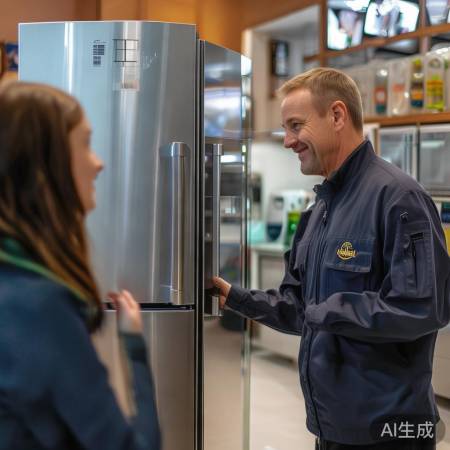 美菱售后保障，让您无后顾之忧