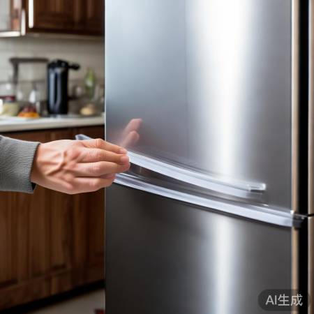 冰箱密封条定期检查，保障制冷效