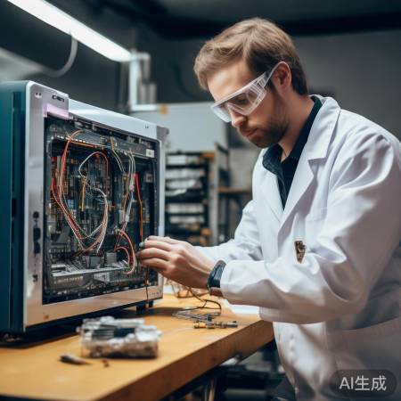 电视消磁电阻更换需专业，慎操作